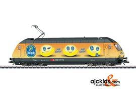 Marklin 39465 Class Re 460 Electric Locomotive Chiquita – Ajckids