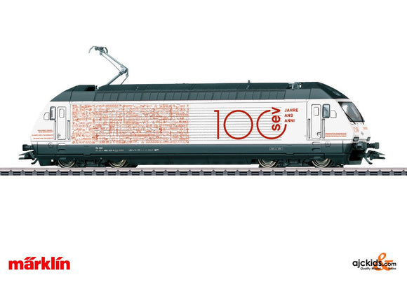 Marklin 39467 Class Re 460 Electric Locomotive Transportation Union SE –  Ajckids