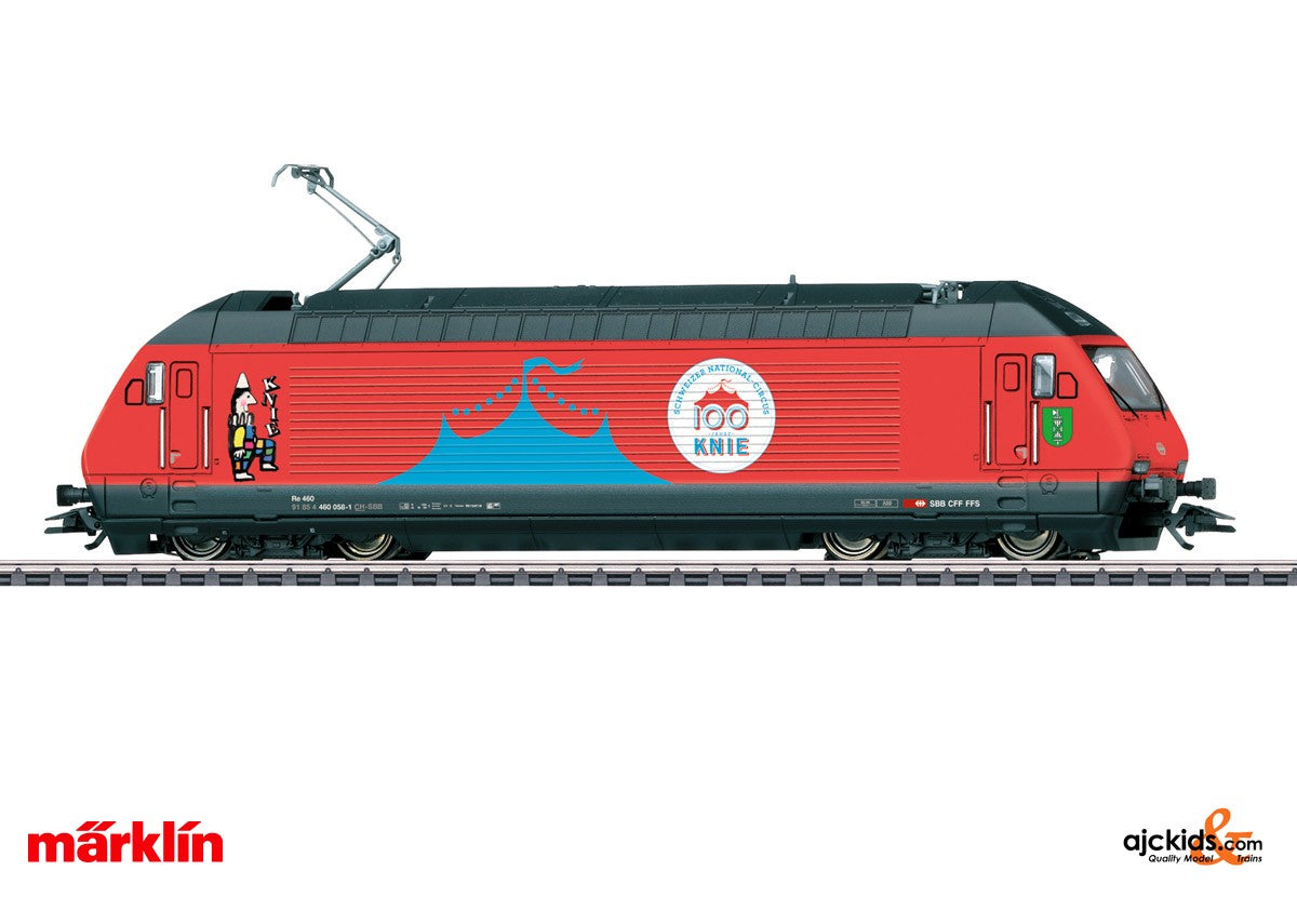 Marklin 39468 - Class Re 460 Electric Locomotive