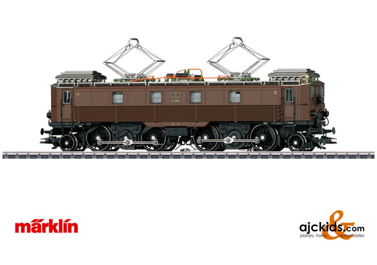 Marklin 39510 - Class Be 4/6 Electric Locomotive