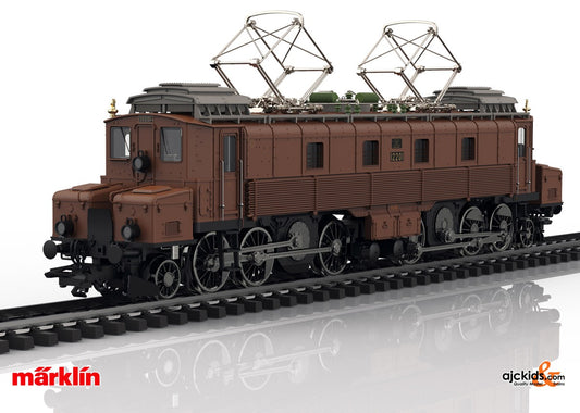 Marklin 39520 - Class Fc 2x3/4 Electric Locomotive