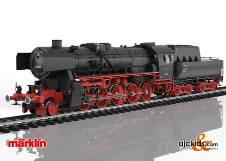 Marklin 39530 - Class 52 Steam Locomotive, EAN 4001883395302 at Ajckids.com