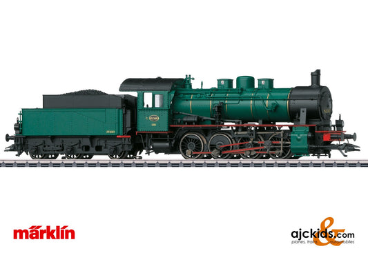 Marklin 39539 - Class 81 Steam Locomotive, EAN 4001883395395 at Ajckids.com