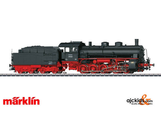 Marklin 39554 - DB cl 57.5 Steam Freight Locomotive w/Tender