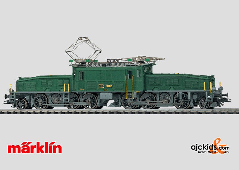 Marklin 39560 - Crocodile Freight Locomotive