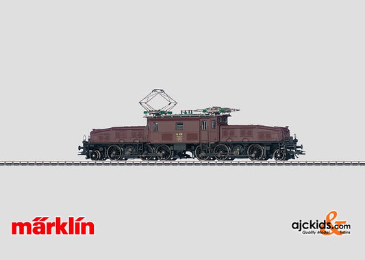 Marklin 39562 - Crocodile Electric Locomotive