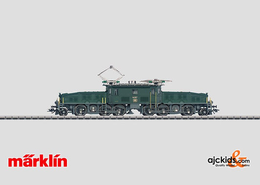 Marklin 39563 - Crocodile Electric Locomotive