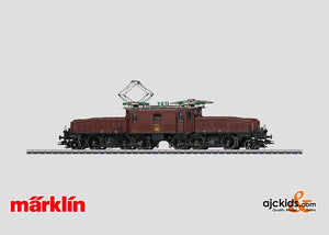 Marklin 39565 - Crocodile Electric Locomotive