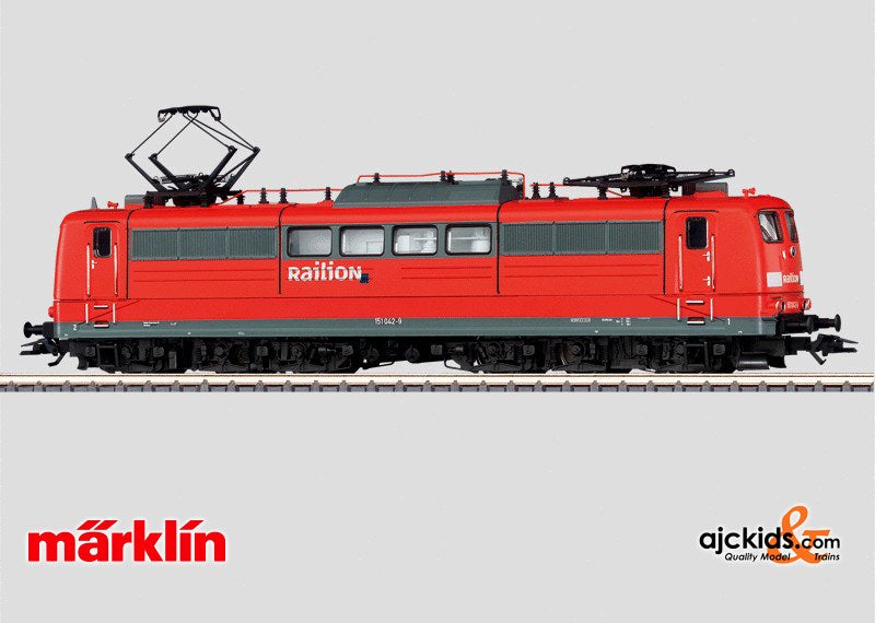 Marklin 39582 - Electric Locomotive BR 151