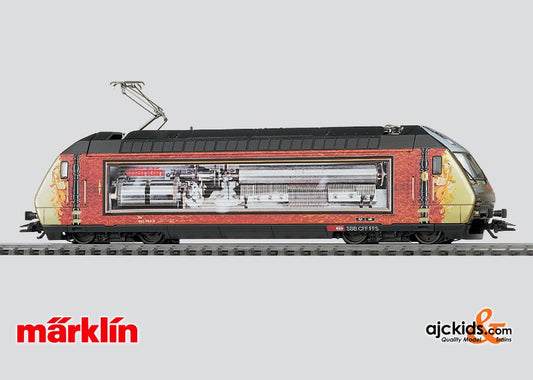 Marklin 39601 - Electric Locomotive BR 460