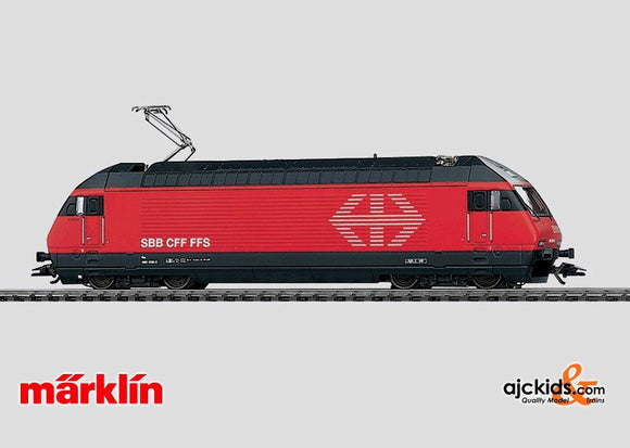 Marklin 39602 - Electric Locomotive BR 460
