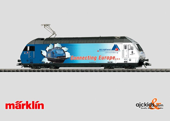 Marklin 39609 - Electric locomotive BR 465