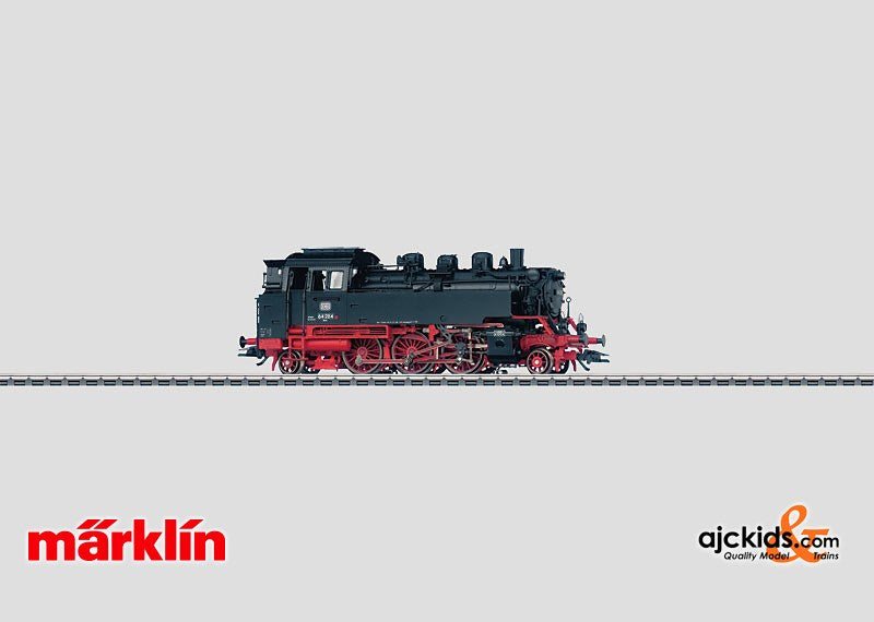 Marklin 39645 - Tank Locomotive BR 64 (no sound)