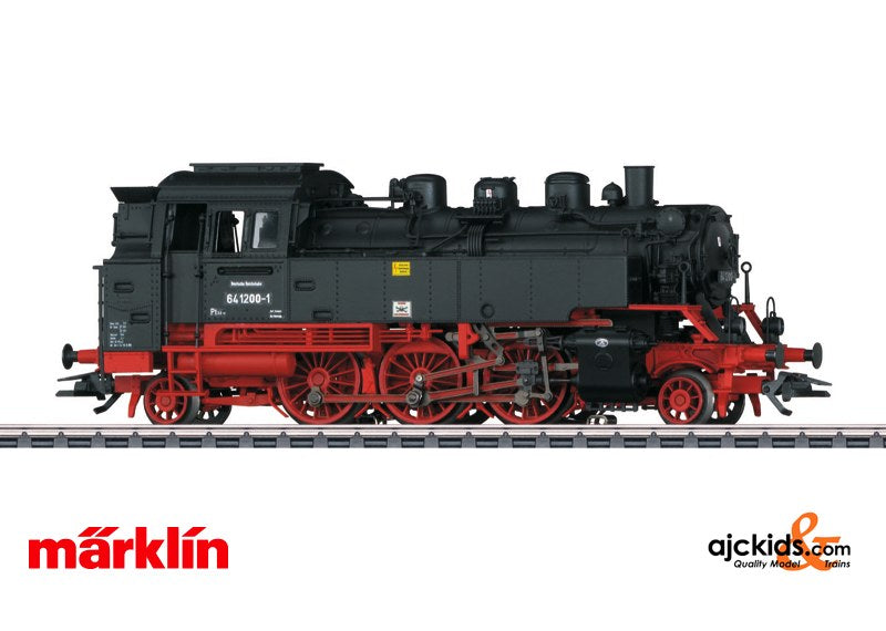 Marklin 39649 Tank Locomotive BR 64 – Ajckids