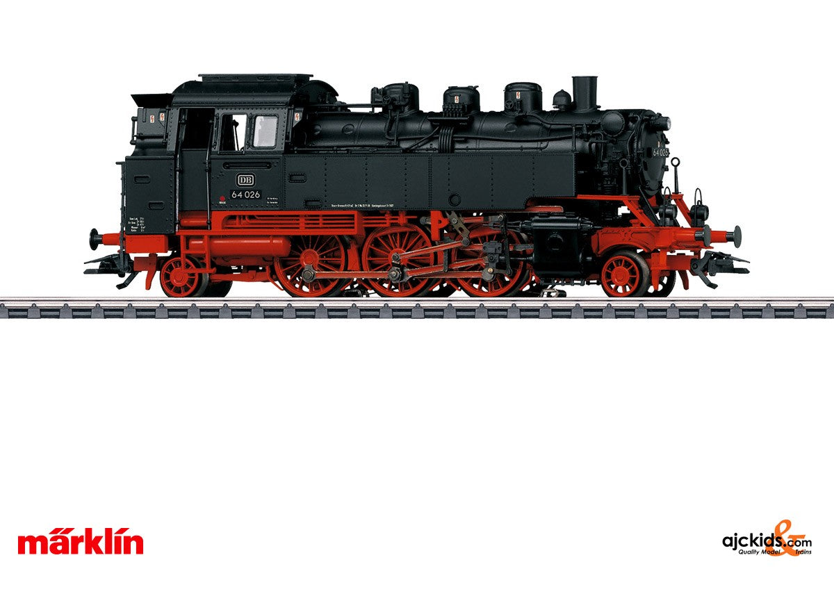 Marklin 39658 - Class 64 Steam Locomotive