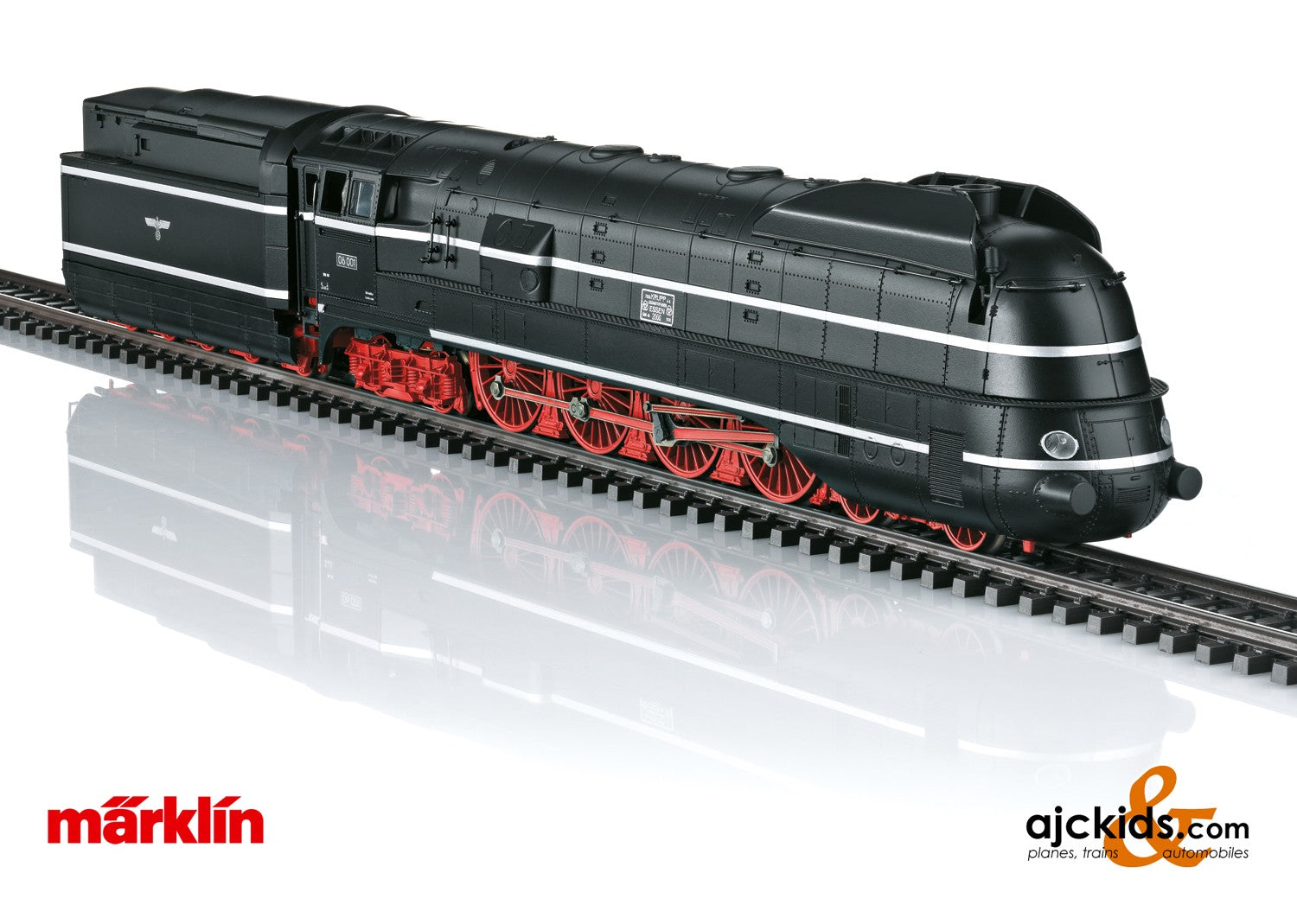 Märklin メルクリン デジタル 39639 DRG BR64 新品・未使用 Marklin 39662 Steam Locomotive, Road Number 06 001 -Marklin