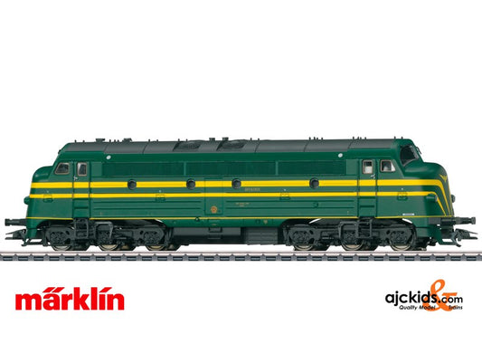 Marklin 39672 - Diesel Locomotive NOHAB Reeks 204