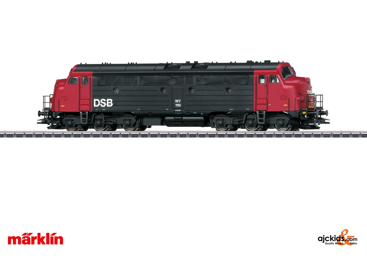 Marklin 39677 - Class MY Diesel Locomotive