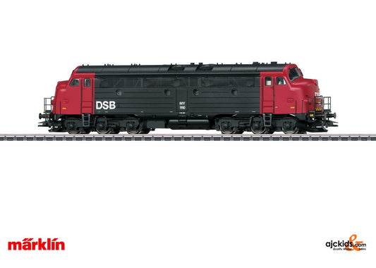 Marklin 39677 - Class MY Diesel Locomotive