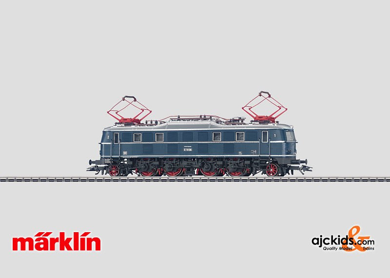 Marklin 39680 - Electric Locomotive Class E 18
