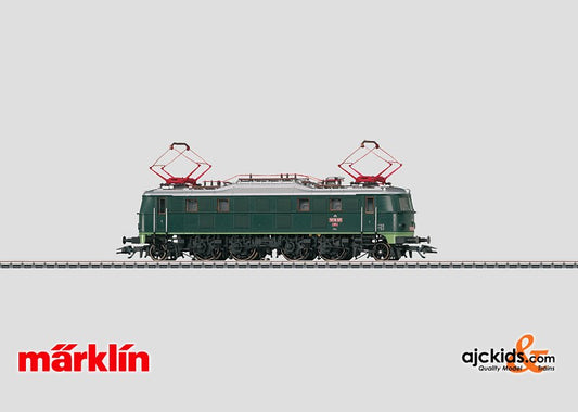 Marklin 39682 - Electric Locomotive class 1018.101 - 150 yrs Marklin