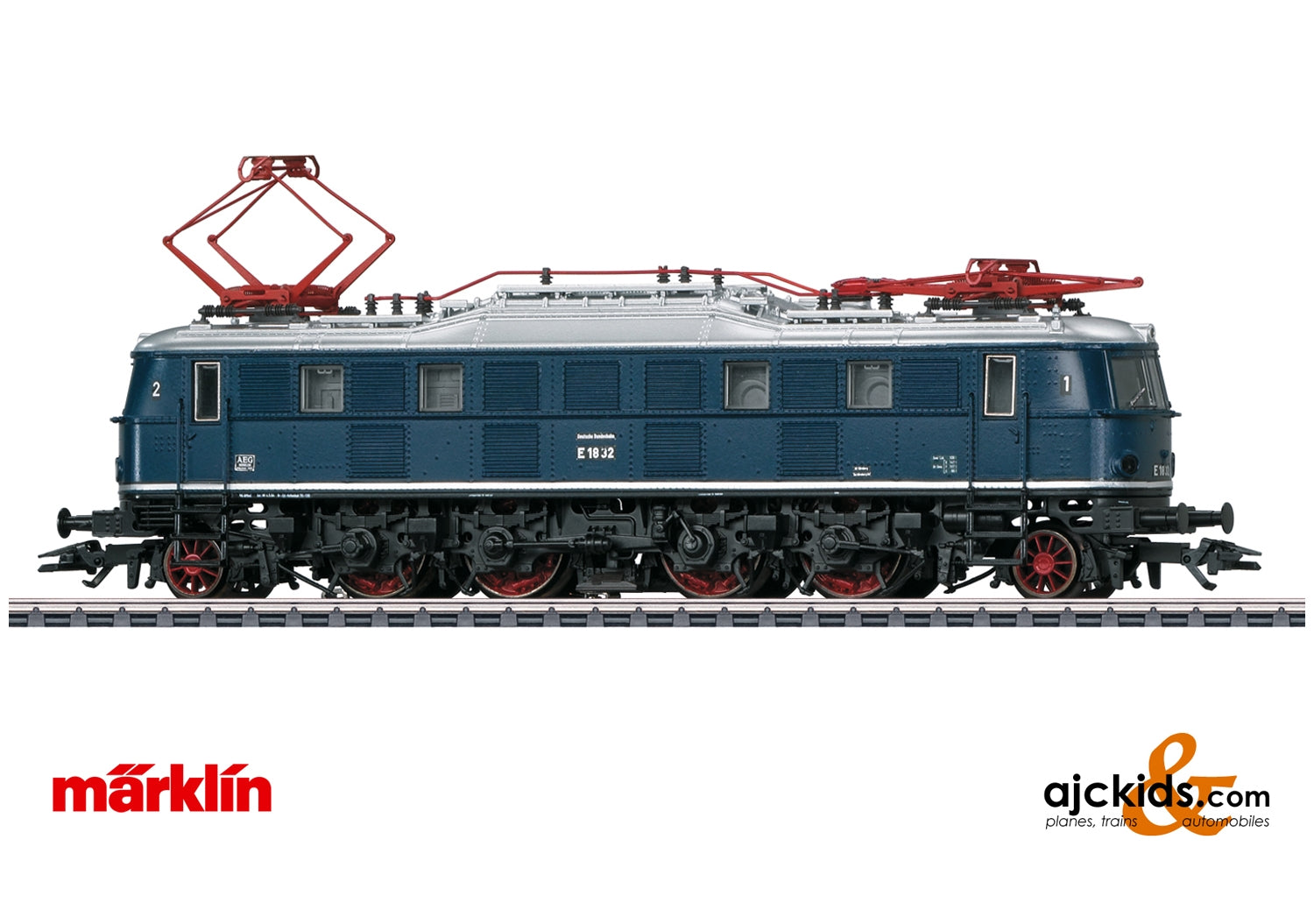 Marklin H0 Scale Electric Locomotives – Page 8 – Ajckids