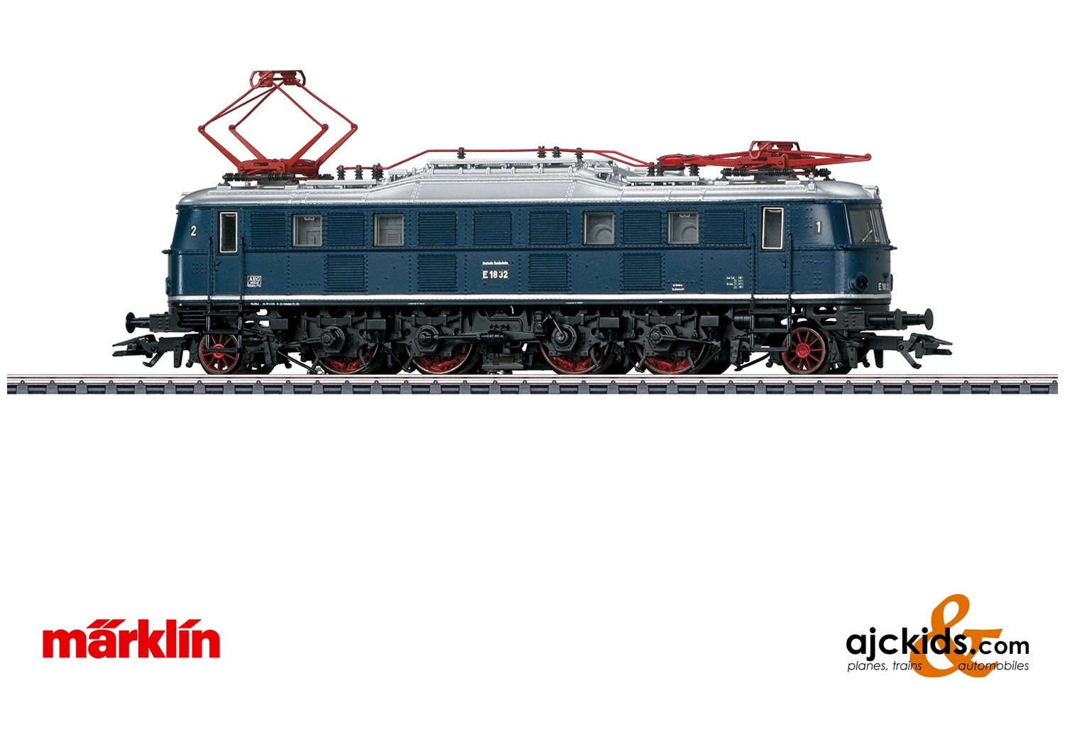 Marklin 39683 - Class E 18 Electric Locomotive