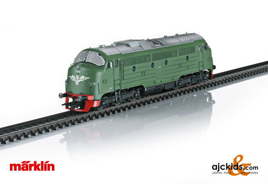 Marklin 39686 - Class Di3 Diesel Locomotive