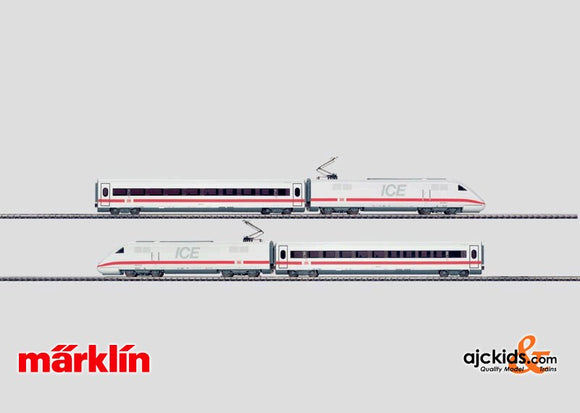 Marklin 39711 - BR 401 ICE-1 train