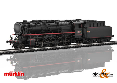 Marklin 39744 - Class 150 X Steam Locomotive, EAN 4001883397443 at Ajckids.com