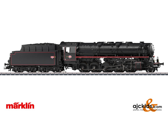 Marklin 39744 - Class 150 X Steam Locomotive, EAN 4001883397443 at Ajckids.com
