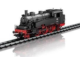 Marklin 39753 - Class 75.4 General-Purpose Steam Tank Locomotive Insider