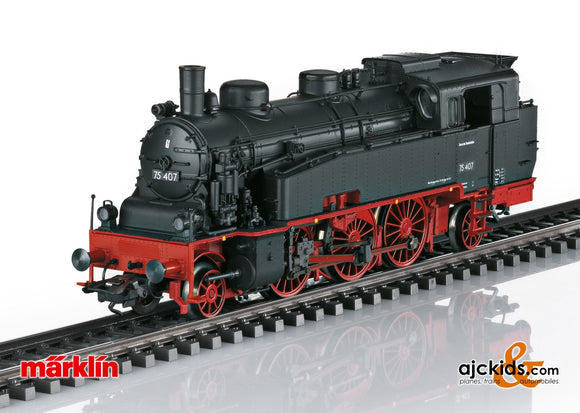 Marklin 39754 - Class 75.4 Steam Locomotive, EAN 4001883397542 at Ajckids.com