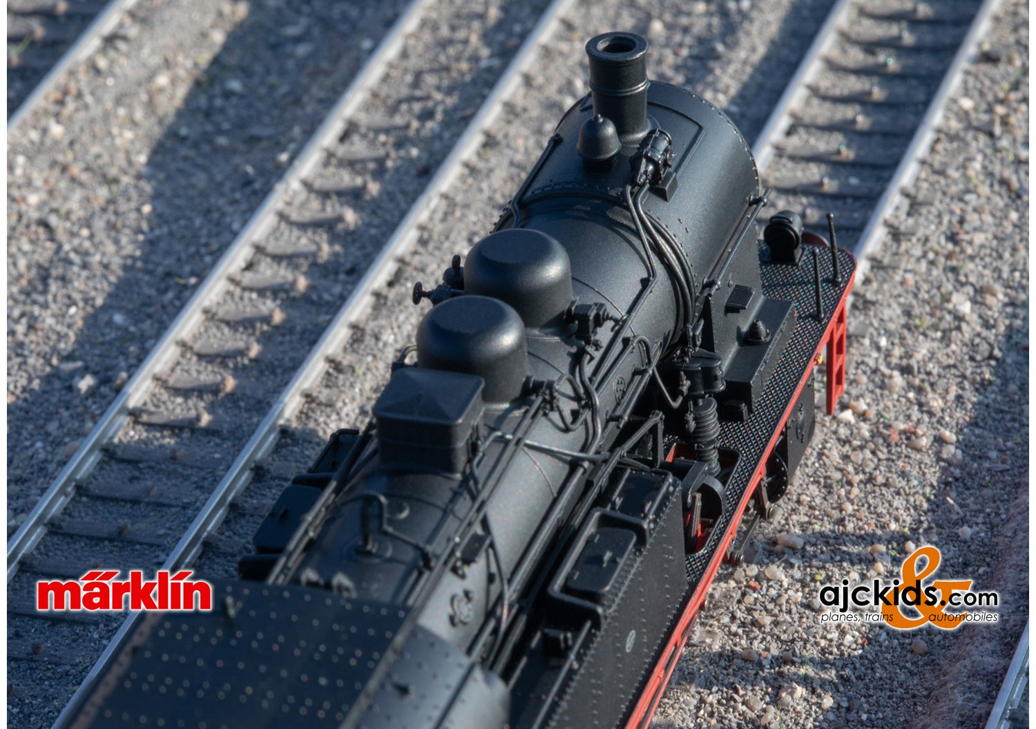 Marklin 39787 Class 78 Steam Locomotive – Ajckids
