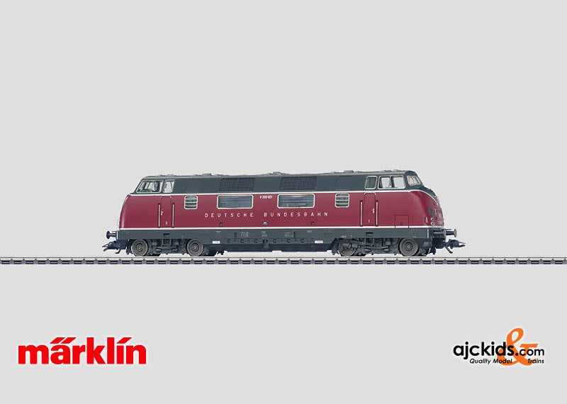 Marklin 39800 - Diesel Locomotive V200.0
