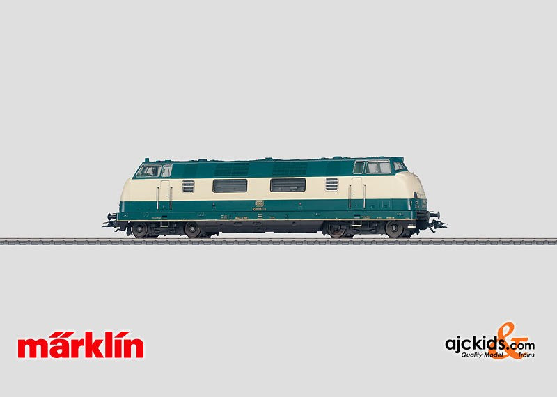 Marklin 39802 - Diesel Locomotive BR 220
