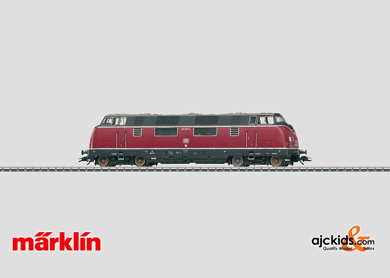 Marklin 39803 - Diesel Locomotive BR 220