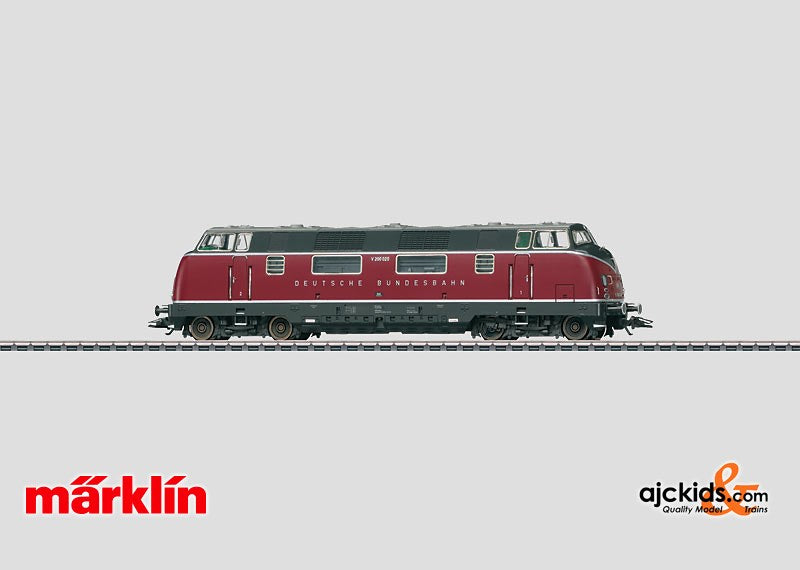 Marklin 39804 - Diesel Locomotive BR V200.0