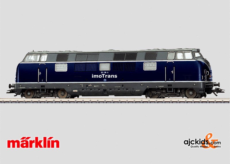 Marklin 39820 - Diesel Locomotive V 270