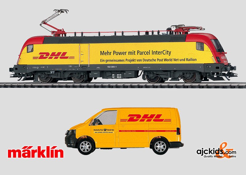 Marklin 39833 - Electric locomotive BR 182