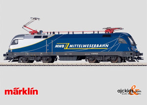 Marklin 39834 - Electric locomotive ES64U2
