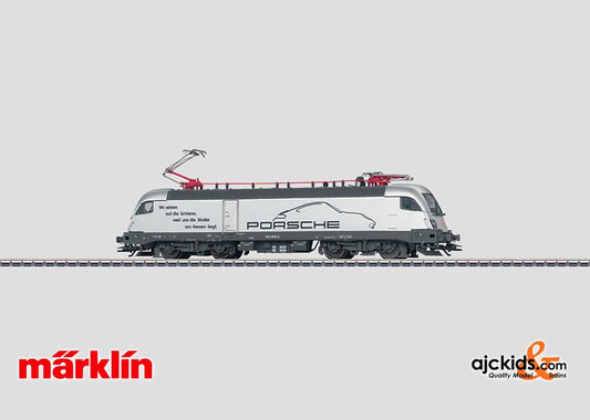 Marklin 39835 - Electric Locomotive Porsche