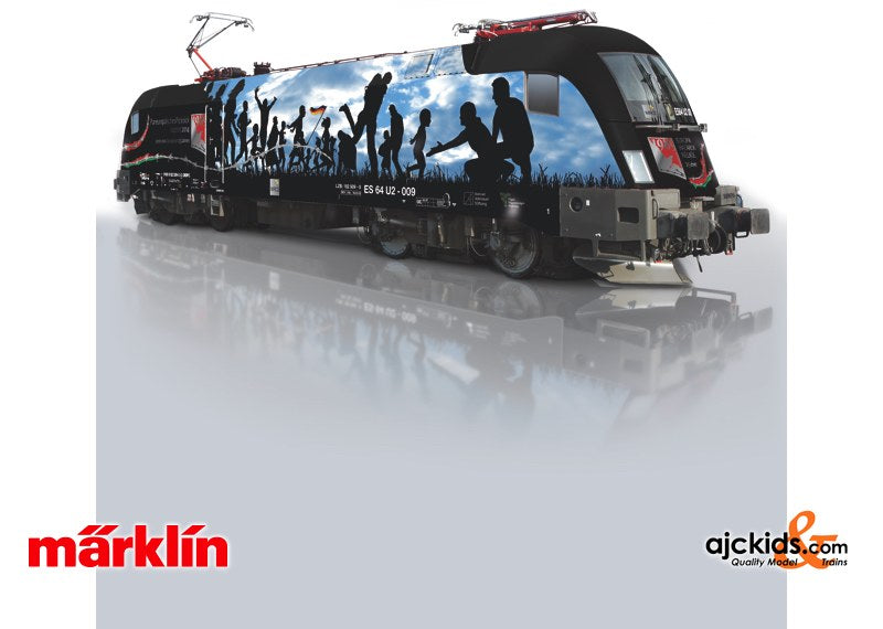 Marklin 39845 - Electric Locomotive