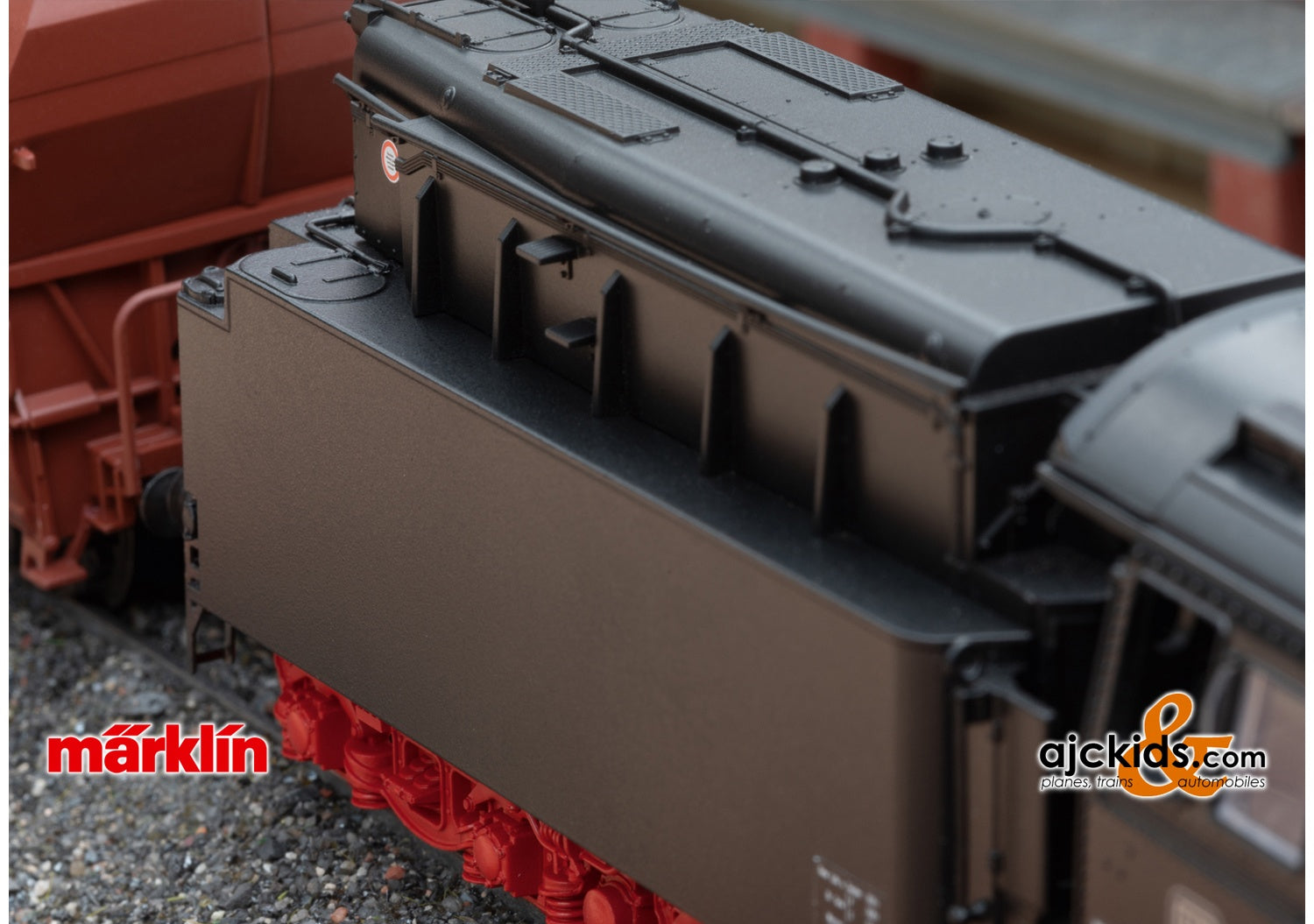 Marklin 39884 Class 043 Steam Locomotive – Ajckids