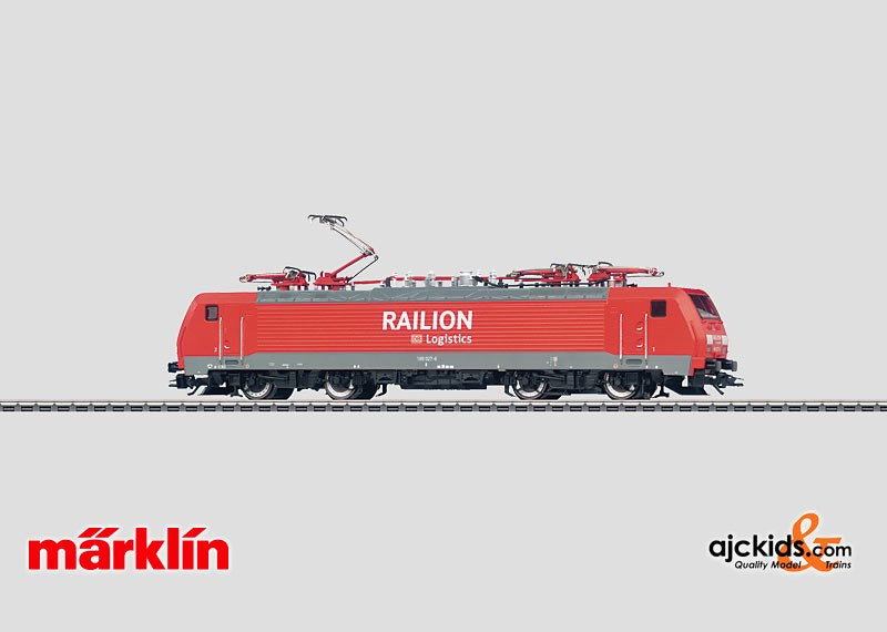 Marklin 39890 - Electric Locomotive BR 189