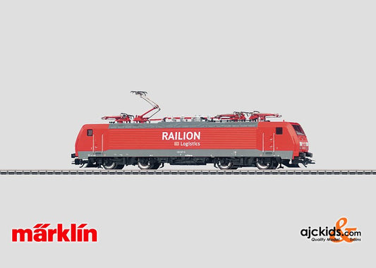 Marklin 39890 - Electric Locomotive BR 189