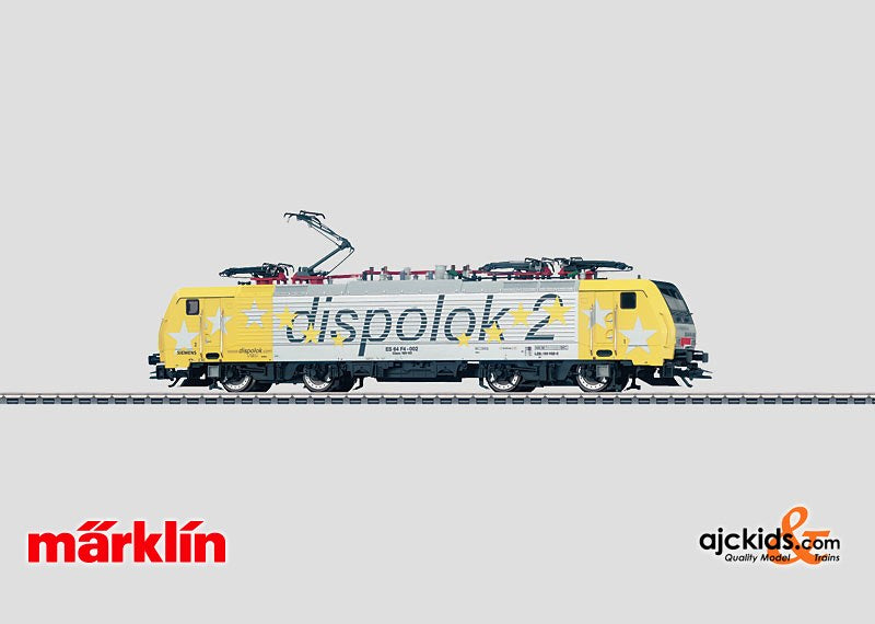 Marklin 39891 - Electric Locomotive ES 64 F4