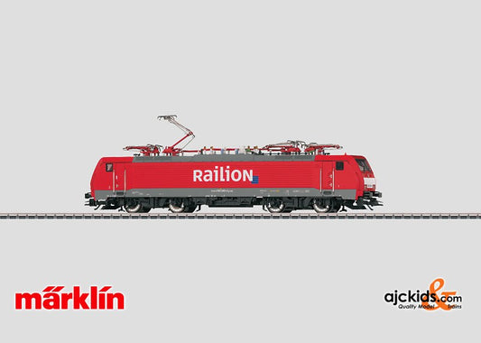 Marklin 39896 - Electric Locomotive BR 189