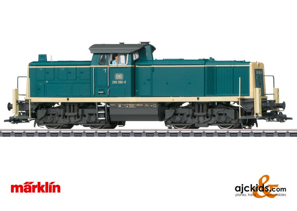 Marklin 39903 - Class 290 Diesel Locomotive, EAN 4001883399034 at Ajckids.com