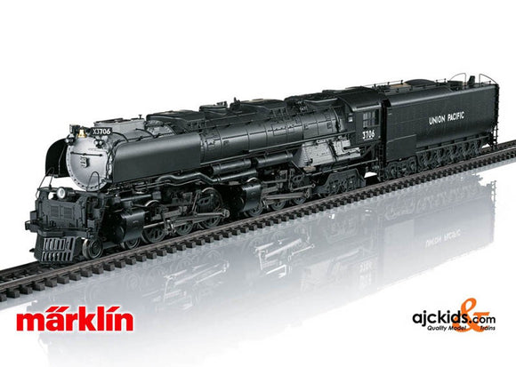 Marklin 39911 - UP cl 3900 Challenger Freight Steam Locomotive w/Tender